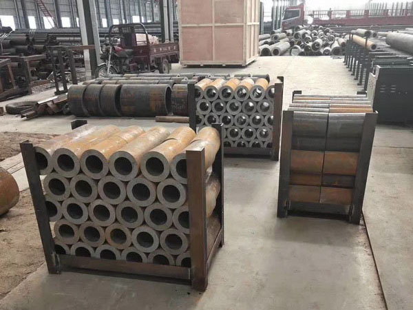 营口厚壁无缝钢管切割